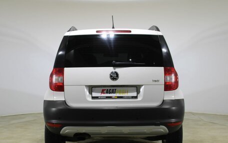 Skoda Yeti I рестайлинг, 2012 год, 750 000 рублей, 6 фотография