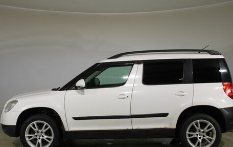 Skoda Yeti I рестайлинг, 2012 год, 750 000 рублей, 8 фотография