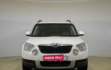 Skoda Yeti I рестайлинг, 2012 год, 750 000 рублей, 2 фотография