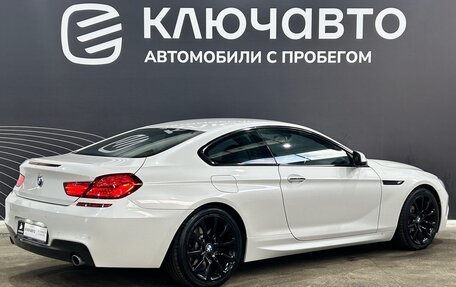 BMW 6 серия, 2012 год, 2 899 000 рублей, 5 фотография