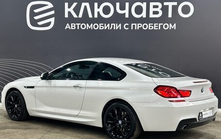 BMW 6 серия, 2012 год, 2 899 000 рублей, 7 фотография