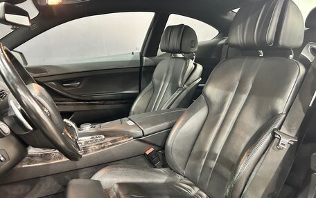 BMW 6 серия, 2012 год, 2 899 000 рублей, 15 фотография