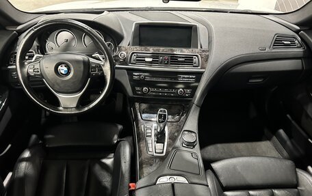 BMW 6 серия, 2012 год, 2 899 000 рублей, 13 фотография