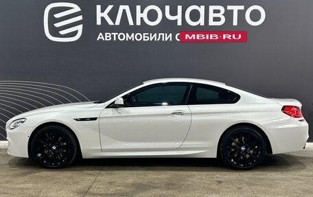 BMW 6 серия, 2012 год, 2 899 000 рублей, 8 фотография