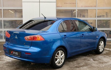 Mitsubishi Lancer IX, 2008 год, 555 555 рублей, 2 фотография