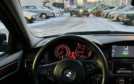 BMW 5 серия, 2009 год, 1 170 000 рублей, 4 фотография