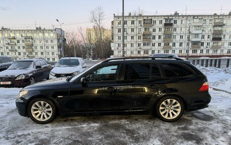 BMW 5 серия, 2009 год, 1 170 000 рублей, 3 фотография