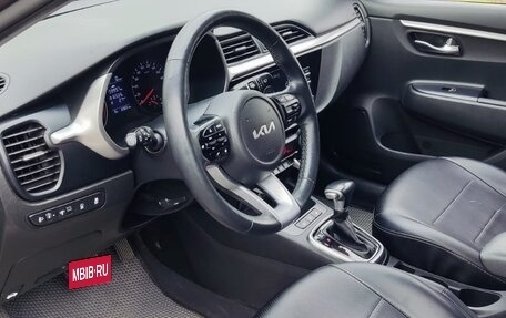 KIA Rio IV, 2021 год, 1 700 000 рублей, 6 фотография