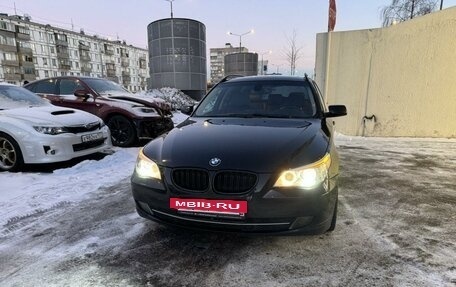 BMW 5 серия, 2009 год, 1 170 000 рублей, 2 фотография