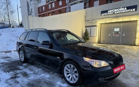 BMW 5 серия, 2009 год, 1 170 000 рублей, 8 фотография