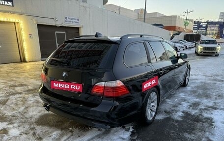 BMW 5 серия, 2009 год, 1 170 000 рублей, 13 фотография