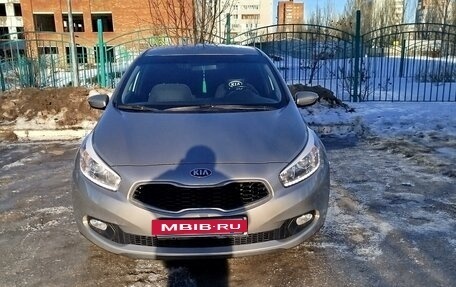 KIA cee'd III, 2014 год, 1 200 000 рублей, 11 фотография