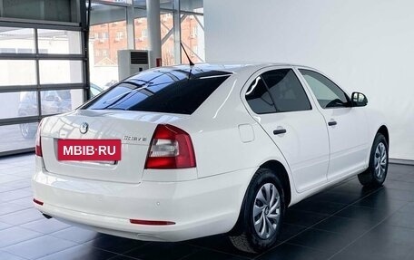 Skoda Octavia, 2012 год, 950 000 рублей, 5 фотография