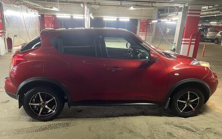 Nissan Juke II, 2013 год, 1 200 000 рублей, 4 фотография