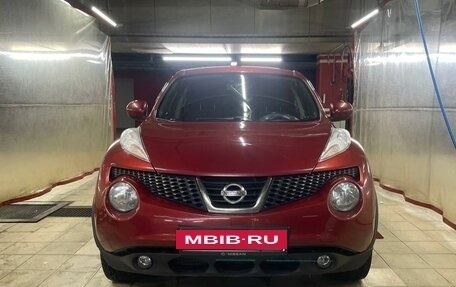 Nissan Juke II, 2013 год, 1 200 000 рублей, 3 фотография