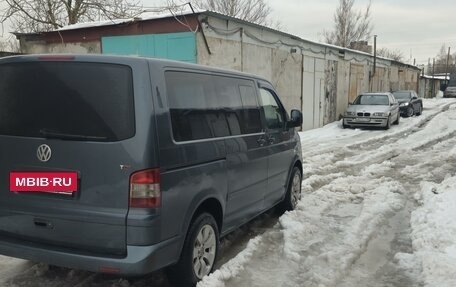 Volkswagen Multivan T5, 2004 год, 1 499 009 рублей, 4 фотография