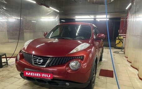 Nissan Juke II, 2013 год, 1 200 000 рублей, 2 фотография