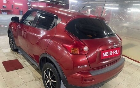 Nissan Juke II, 2013 год, 1 200 000 рублей, 7 фотография