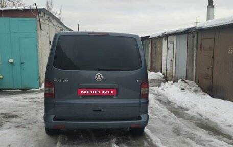 Volkswagen Multivan T5, 2004 год, 1 499 009 рублей, 5 фотография