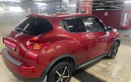 Nissan Juke II, 2013 год, 1 200 000 рублей, 8 фотография