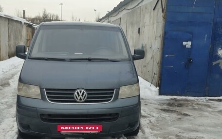 Volkswagen Multivan T5, 2004 год, 1 499 009 рублей, 2 фотография