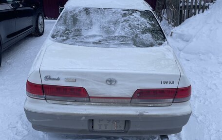 Toyota Mark II VIII (X100), 1998 год, 583 000 рублей, 2 фотография