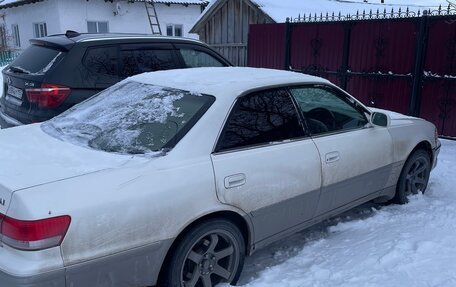 Toyota Mark II VIII (X100), 1998 год, 583 000 рублей, 4 фотография