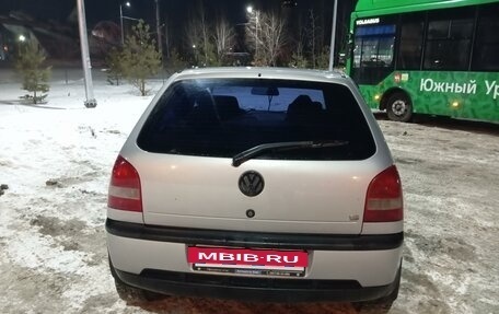 Volkswagen Pointer, 2005 год, 330 000 рублей, 9 фотография