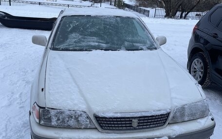 Toyota Mark II VIII (X100), 1998 год, 583 000 рублей, 3 фотография