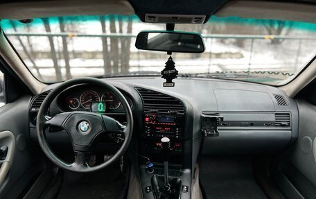 BMW 3 серия, 1997 год, 480 000 рублей, 28 фотография