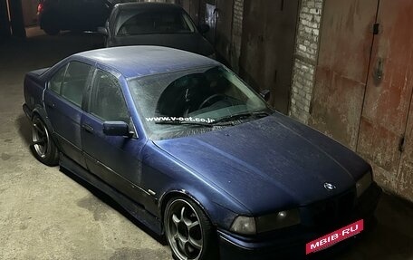 BMW 3 серия, 1997 год, 480 000 рублей, 32 фотография