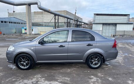 Chevrolet Aveo III, 2010 год, 535 000 рублей, 4 фотография