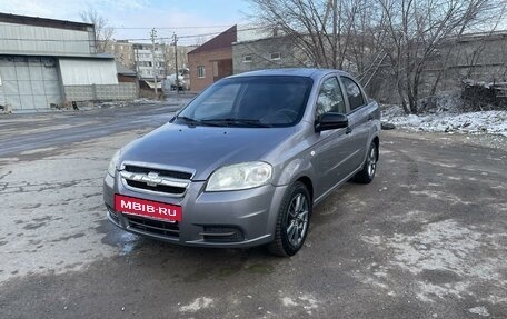 Chevrolet Aveo III, 2010 год, 535 000 рублей, 3 фотография