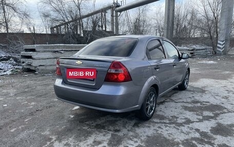 Chevrolet Aveo III, 2010 год, 535 000 рублей, 6 фотография