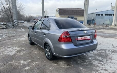 Chevrolet Aveo III, 2010 год, 535 000 рублей, 5 фотография