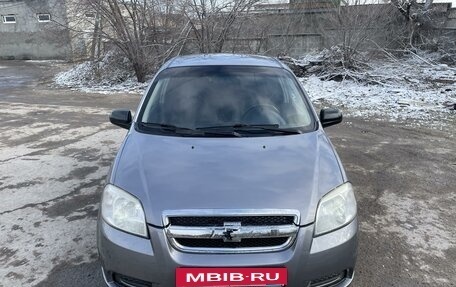 Chevrolet Aveo III, 2010 год, 535 000 рублей, 8 фотография