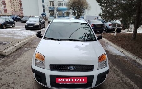 Ford Fusion I, 2008 год, 710 000 рублей, 2 фотография