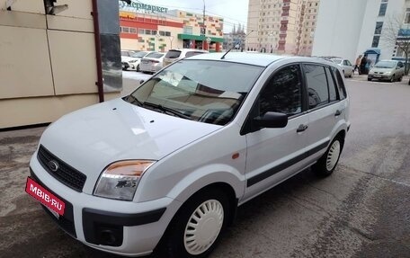 Ford Fusion I, 2008 год, 710 000 рублей, 3 фотография