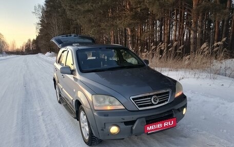 KIA Sorento IV, 2002 год, 570 000 рублей, 5 фотография