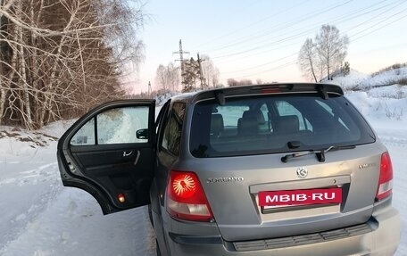 KIA Sorento IV, 2002 год, 570 000 рублей, 9 фотография