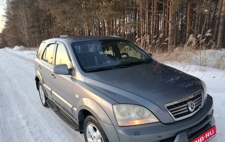 KIA Sorento IV, 2002 год, 570 000 рублей, 6 фотография