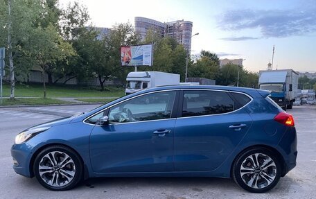 KIA cee'd III, 2013 год, 1 450 000 рублей, 9 фотография