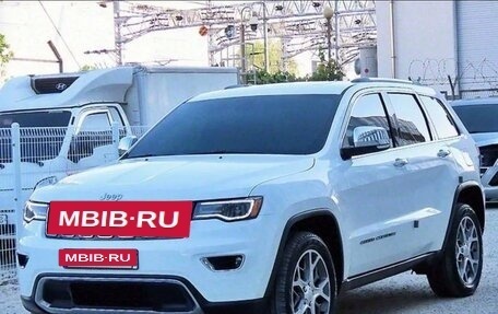 Jeep Grand Cherokee, 2021 год, 5 100 000 рублей, 2 фотография