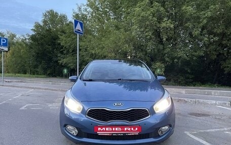 KIA cee'd III, 2013 год, 1 450 000 рублей, 4 фотография