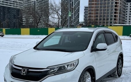 Honda CR-V IV, 2016 год, 2 890 000 рублей, 2 фотография