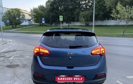 KIA cee'd III, 2013 год, 1 450 000 рублей, 8 фотография