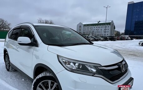 Honda CR-V IV, 2016 год, 2 890 000 рублей, 3 фотография