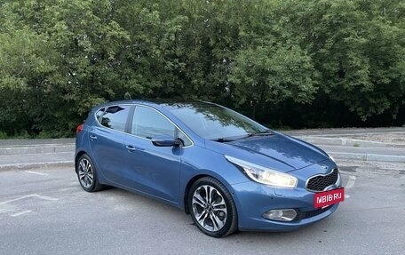 KIA cee'd III, 2013 год, 1 450 000 рублей, 5 фотография