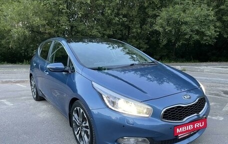 KIA cee'd III, 2013 год, 1 450 000 рублей, 6 фотография