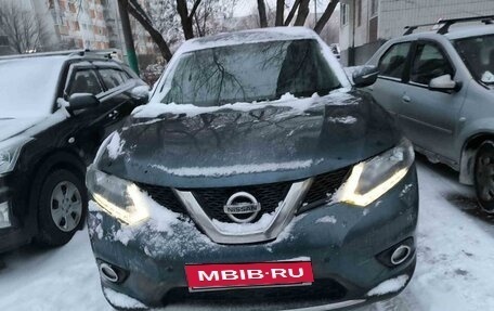 Nissan X-Trail, 2015 год, 1 750 000 рублей, 2 фотография